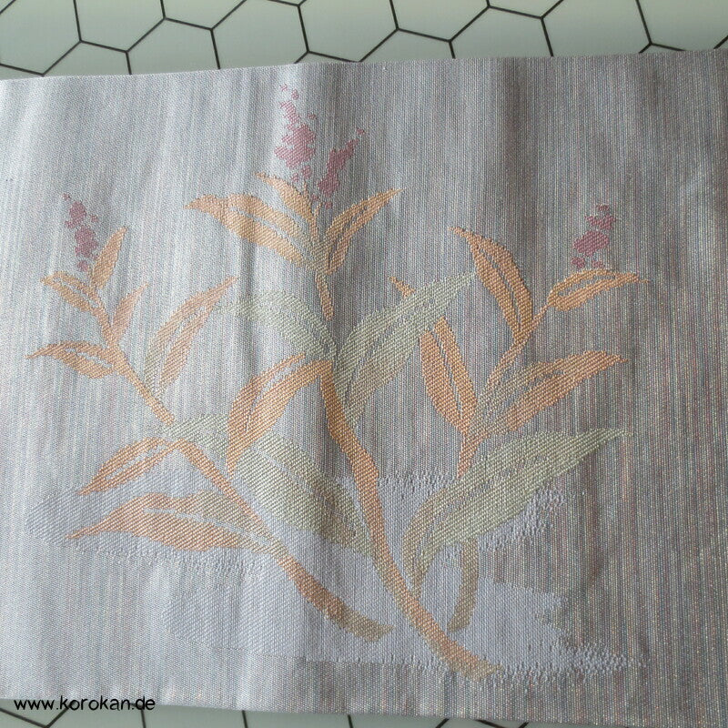 Wasserdost Nagoya Obi Kimonogürtel