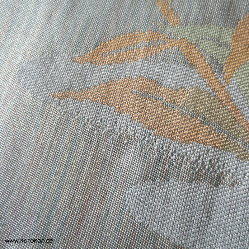 Wasserdost Nagoya Obi Kimonogürtel