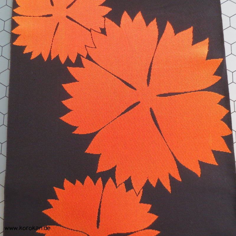 Nadeshiko Grasnelken Blüten orange Obi Araihari