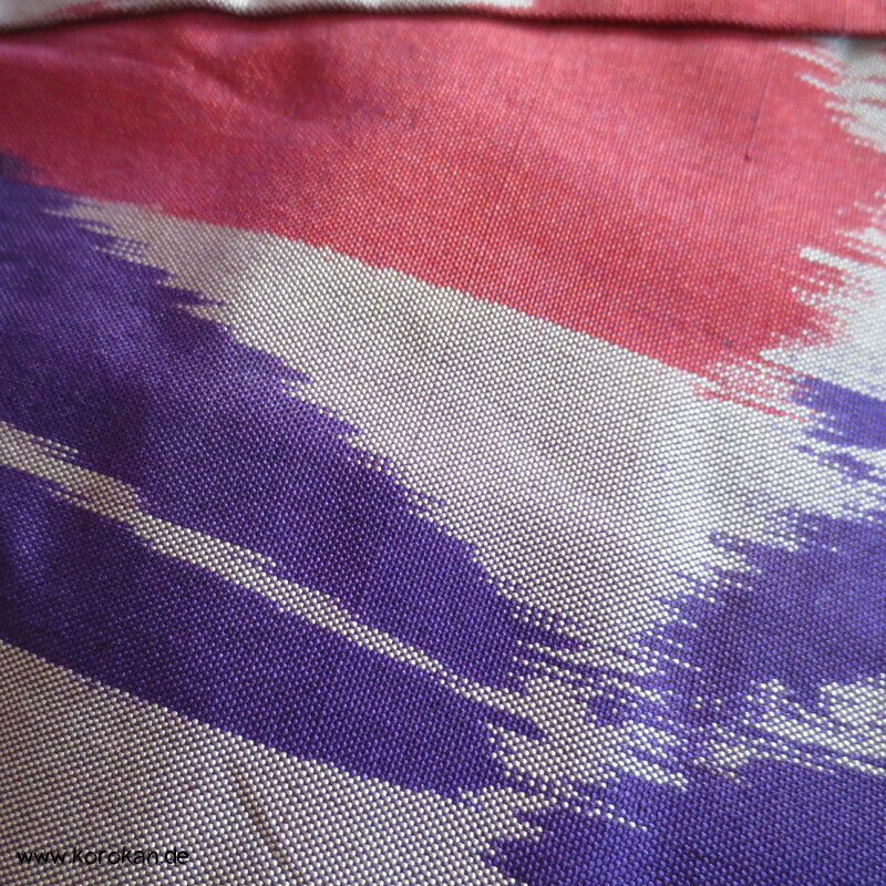 Bambus Meisen Komon Kimono - nur als Material