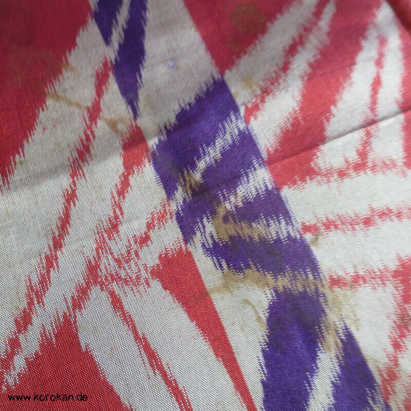 Bambus Meisen Komon Kimono - nur als Material