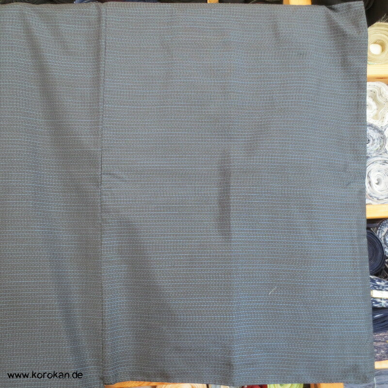 leichte Sommer Tsumugi Haori, Flößermotiv