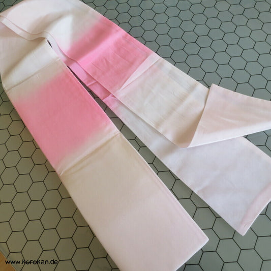 Datejime Kimono Bindeband - Farbverlauf, Mittelverstärkung