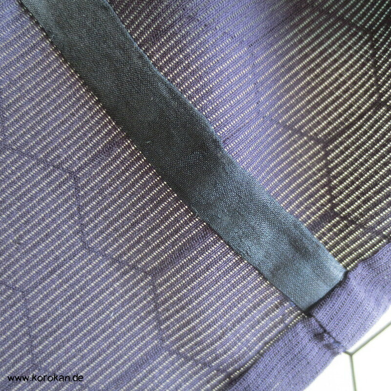 eingewebte Schmetterlinge Hitoe Kimono, Rho Seide