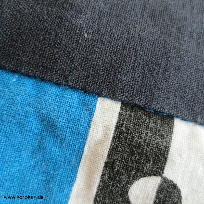 Happi Jacke, Ladenbekleidung, lustige Fische