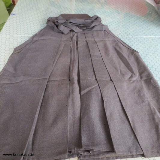 leichter Sommer Hakama - Umanori Hosen-Typ