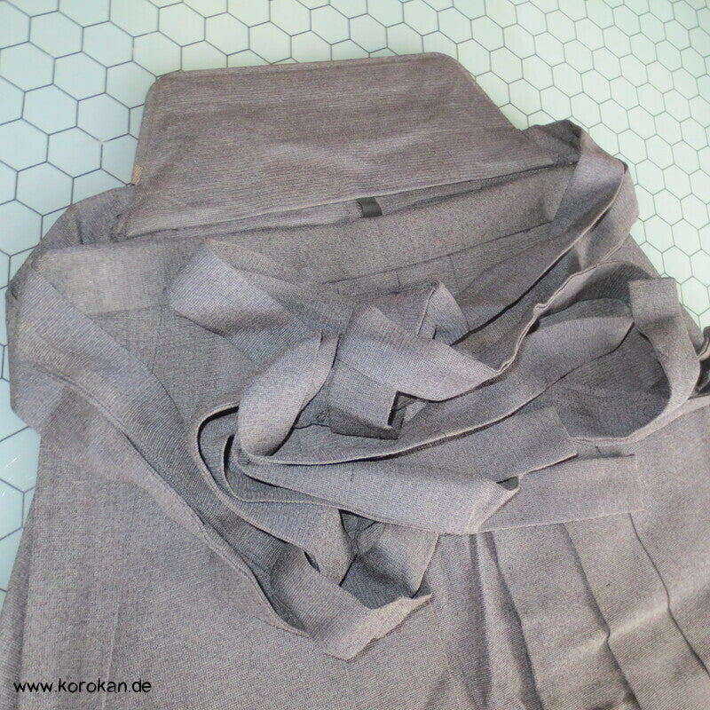 leichter Sommer Hakama - Umanori Hosen-Typ