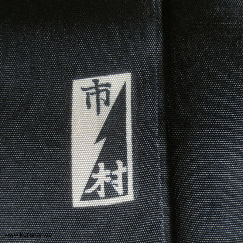 Montsuki Haori, gewebtes Bildfutter