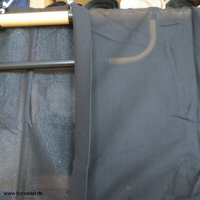 Sha Urushi Gräser Haori Kimono Jacke