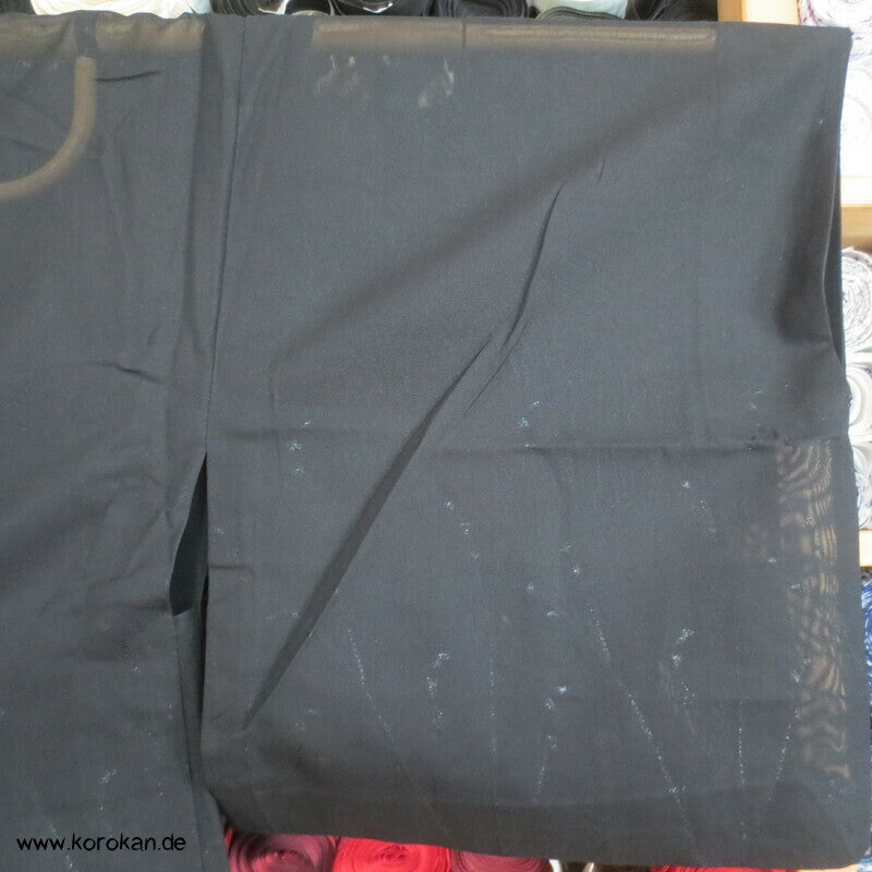 Sha Urushi Gräser Haori Kimono Jacke