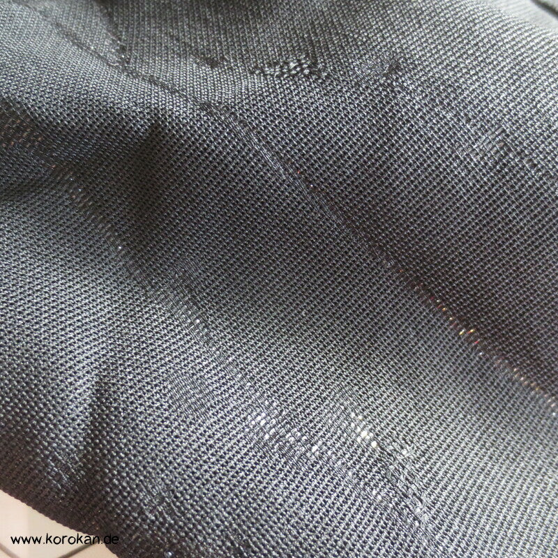 Sha Urushi Gräser Haori Kimono Jacke