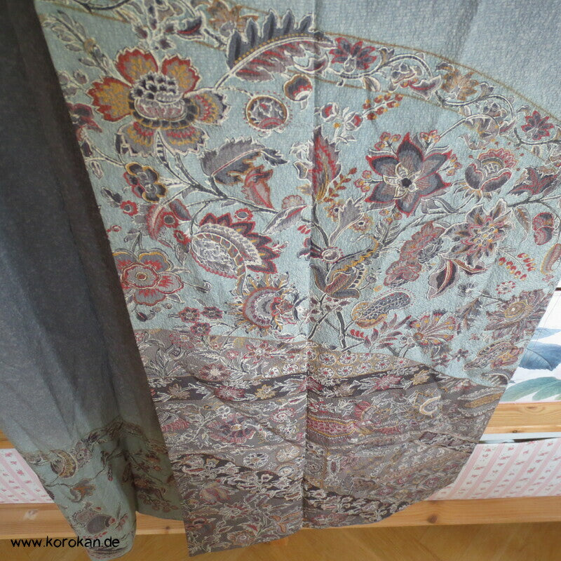 Arabesken vor Schneegestöber Homongi Kimono