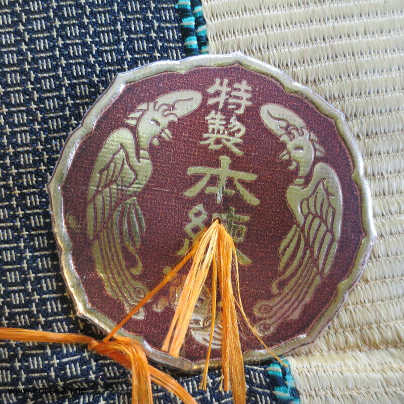 Männer Kimono Tanmono, Kikko gewebt