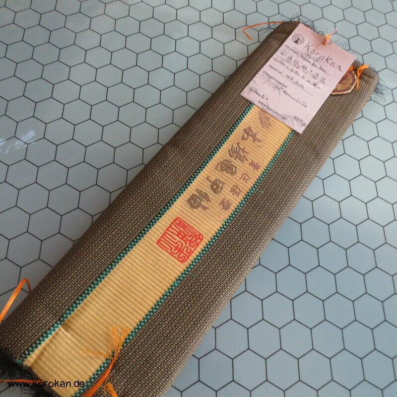 Männer Kimono Tanmono, Kikko gewebt