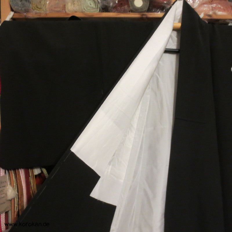 Reisgarben Noshi Bündeln Tomesode Kimono - wie neu