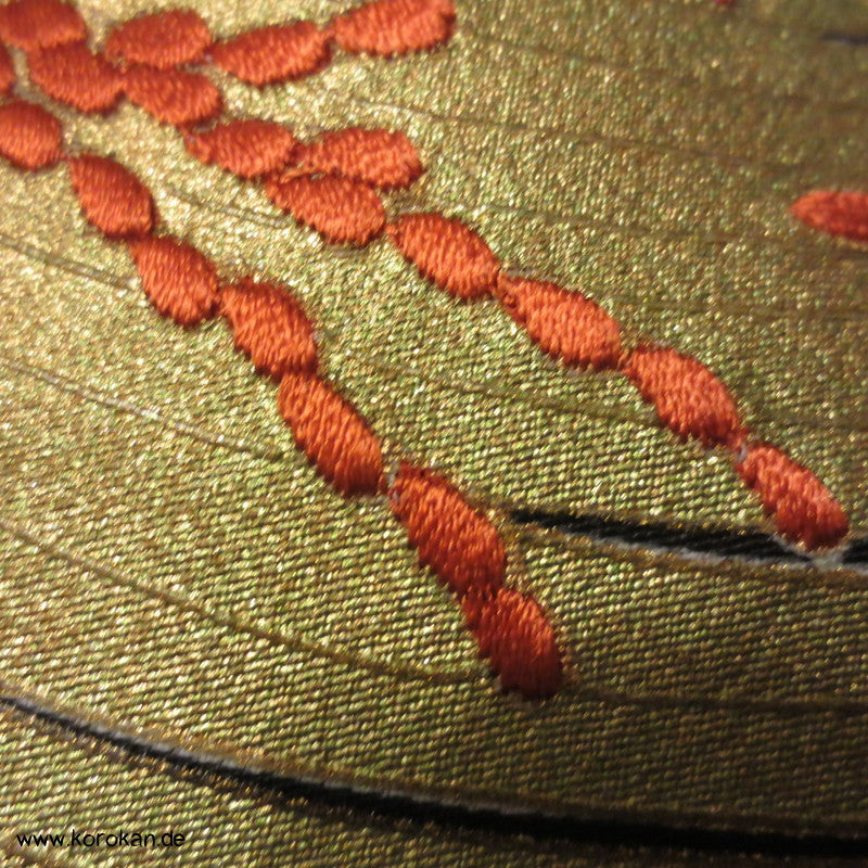 Reisgarben Noshi Bündeln Tomesode Kimono - wie neu