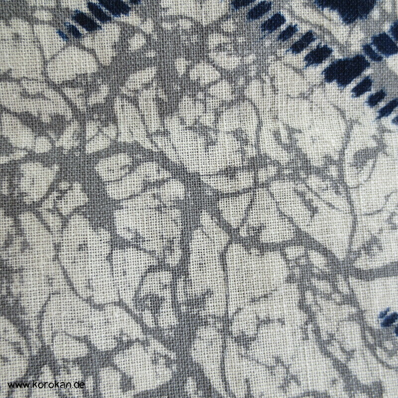 Sayagata Batik Yukata Stoff