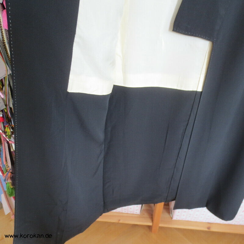 Paulownia Mon Mofuku formeller Kimono