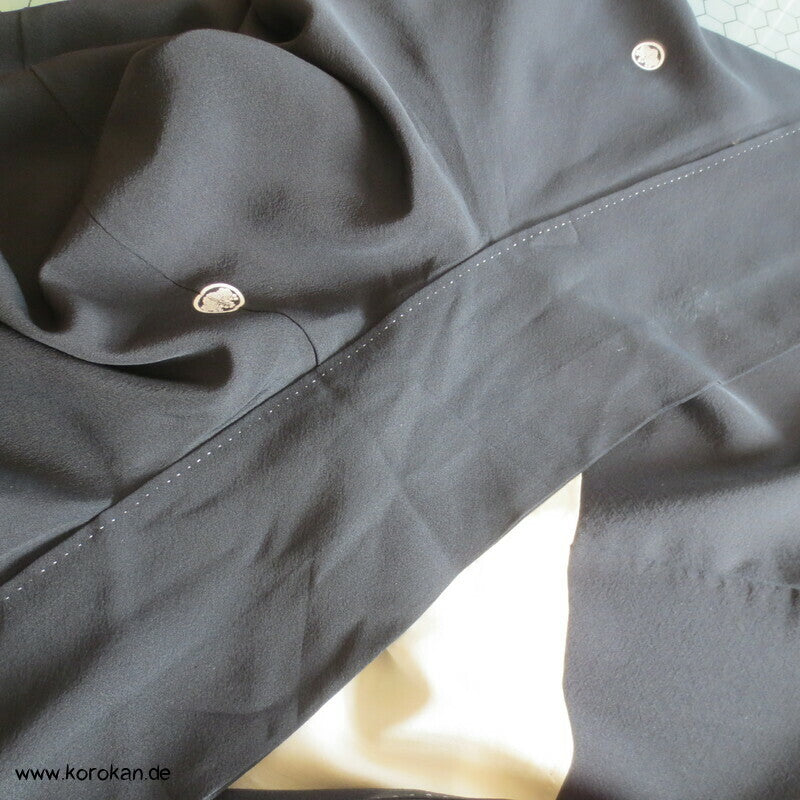 Paulownia Mon Mofuku formeller Kimono