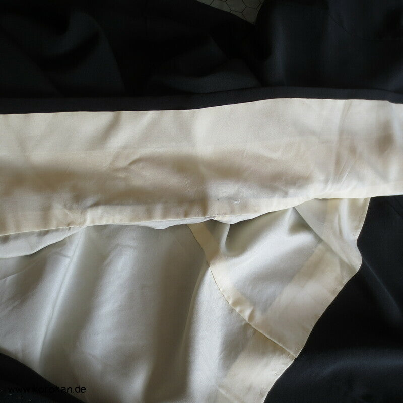Paulownia Mon Mofuku formeller Kimono