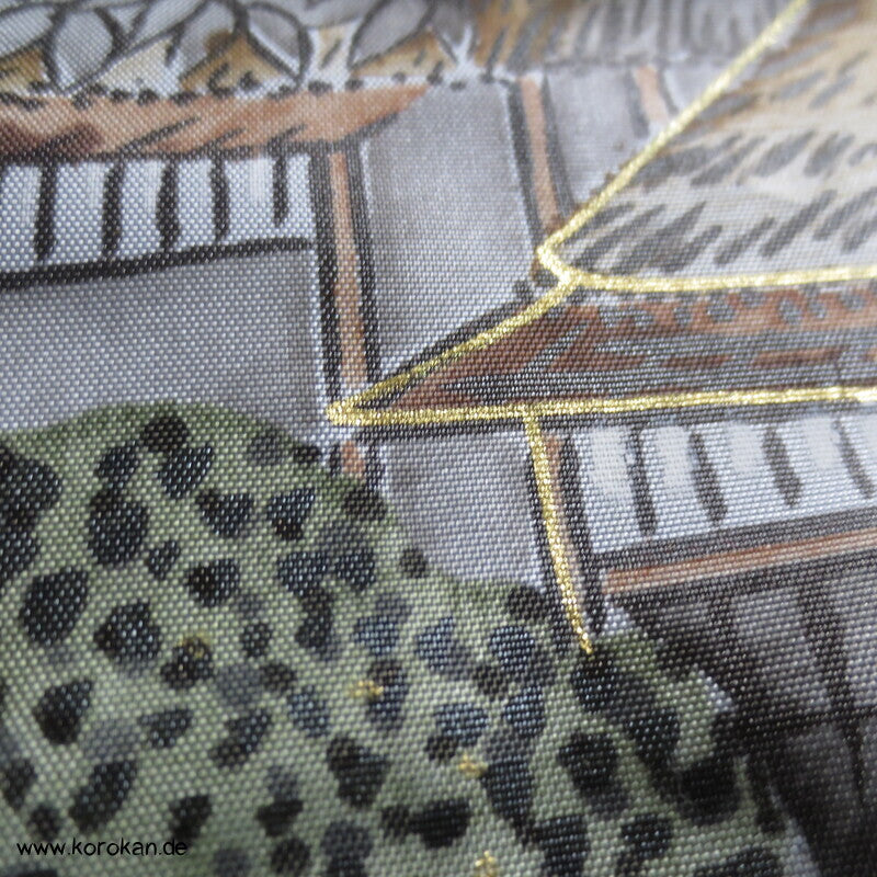 Haori Kimono Jacken Schulter Futter , Bemberg Cupro