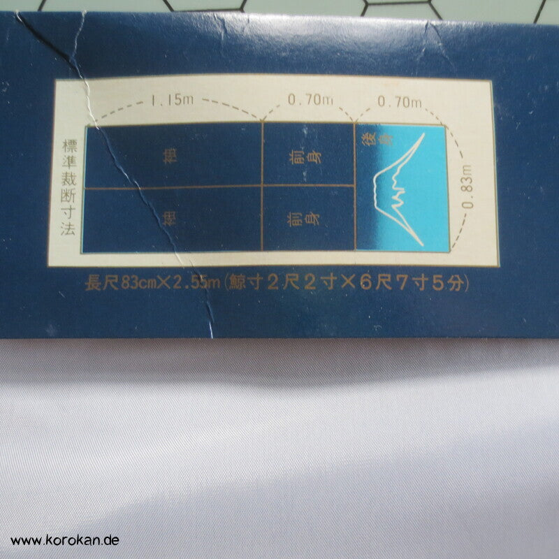 Haori Kimono Jacken Schulter Futter , Bemberg Cupro