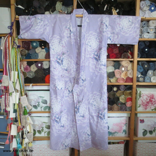 Schmetterlinge Nemaki - Schlaf Kimono