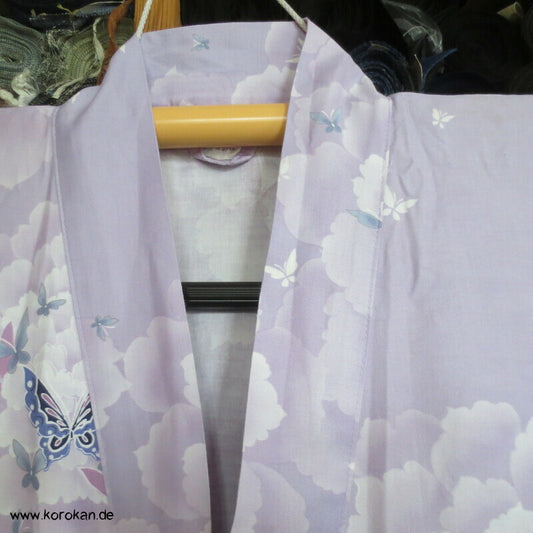 Schmetterlinge Nemaki - Schlaf Kimono