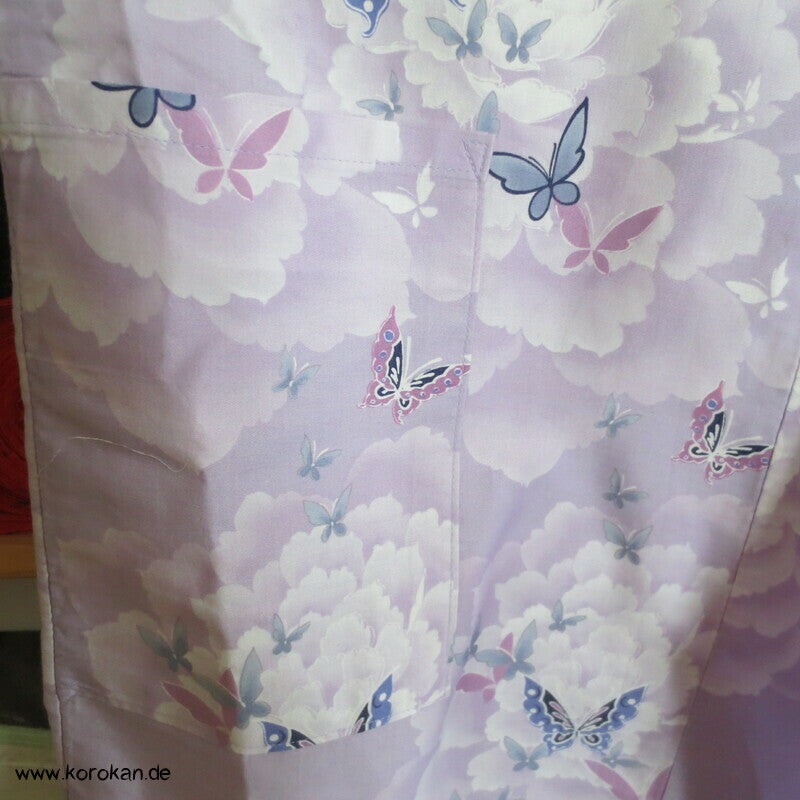 Schmetterlinge Nemaki - Schlaf Kimono