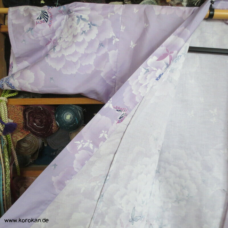 Schmetterlinge Nemaki - Schlaf Kimono