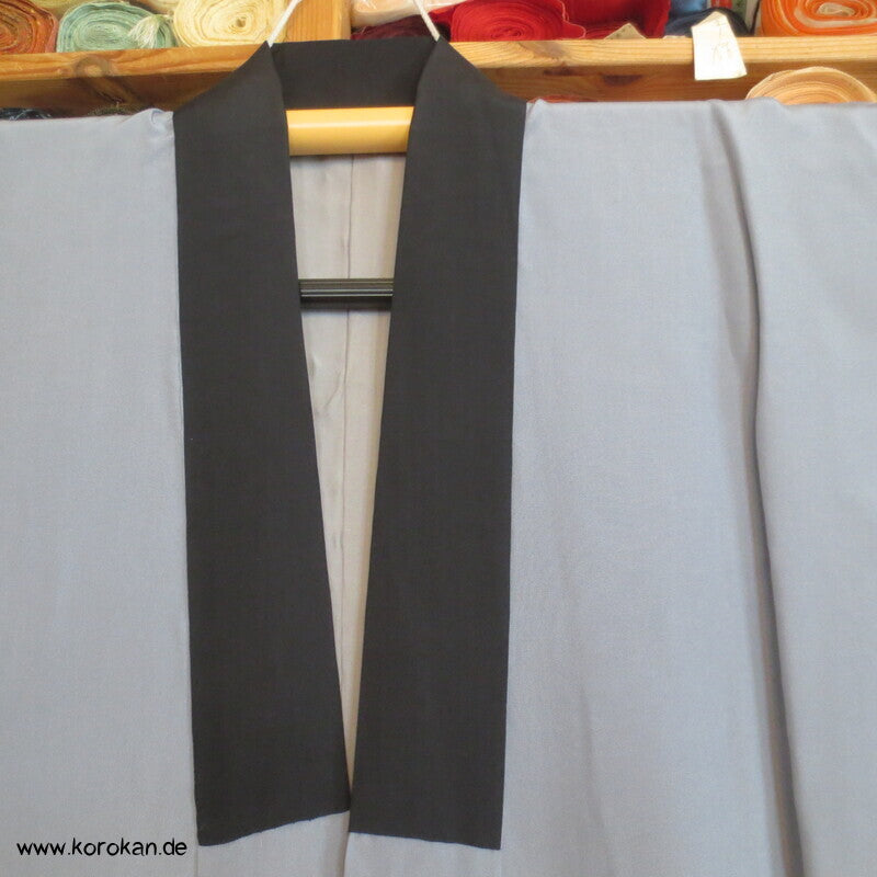 Juban Unterkimono, japanische feine Seide, Tokkaido Uferstraße