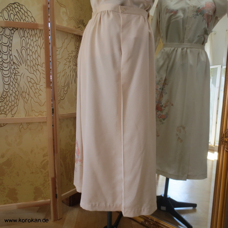 Homongi Kimono Seide, Rock, länger