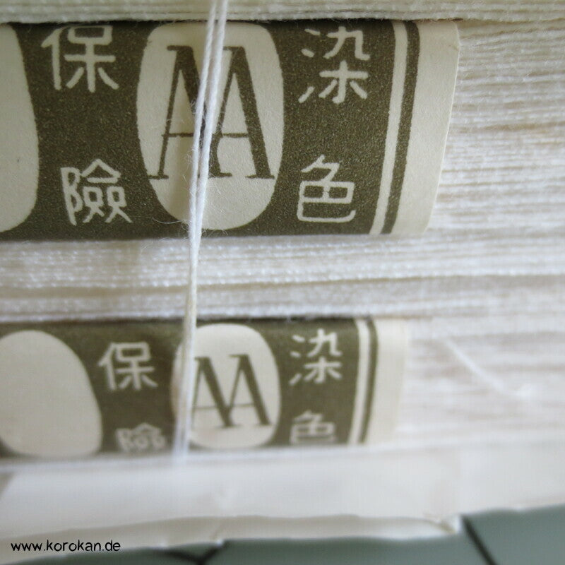 Batist Baumwollfutter für Kimono - fein und leicht, Originalverpackt