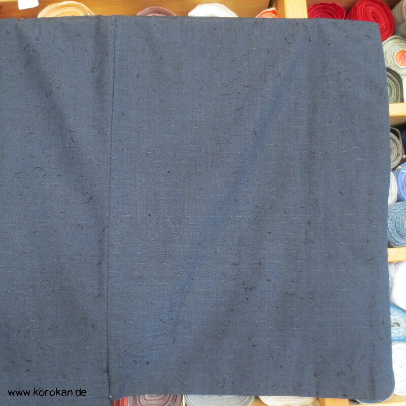 Fushi Tsumugi Seiden Haori Kimono Jacke, handgemaltes Wildschwein