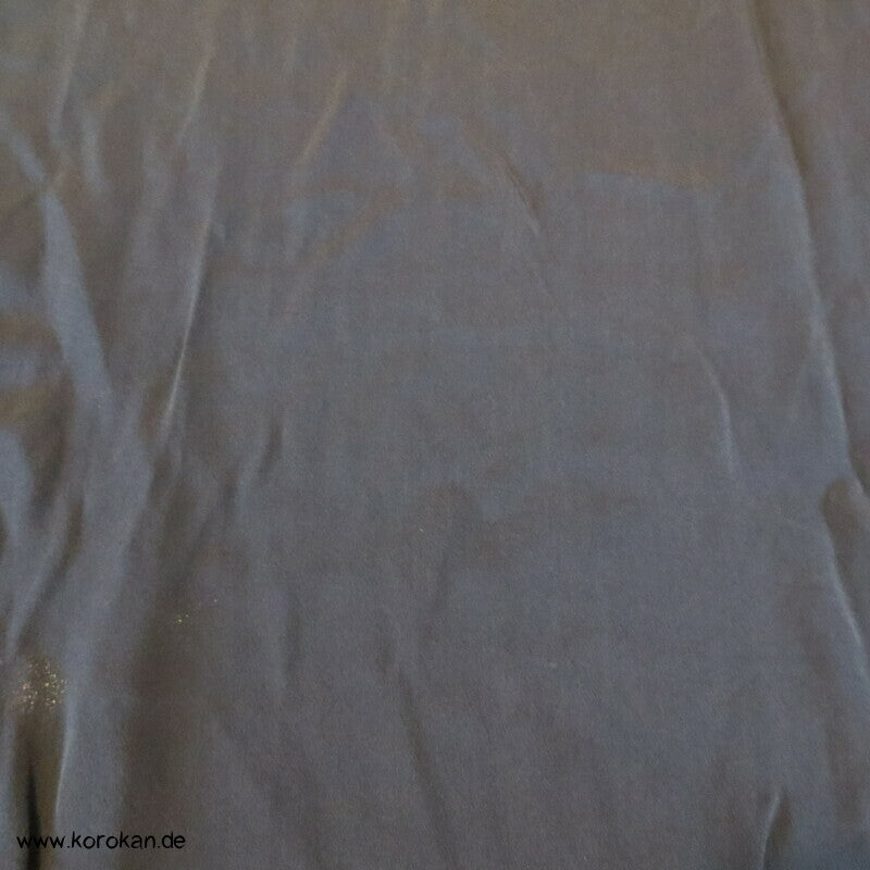 Pinien Shibori Heko Obi - Chirimen Seiden Crepe