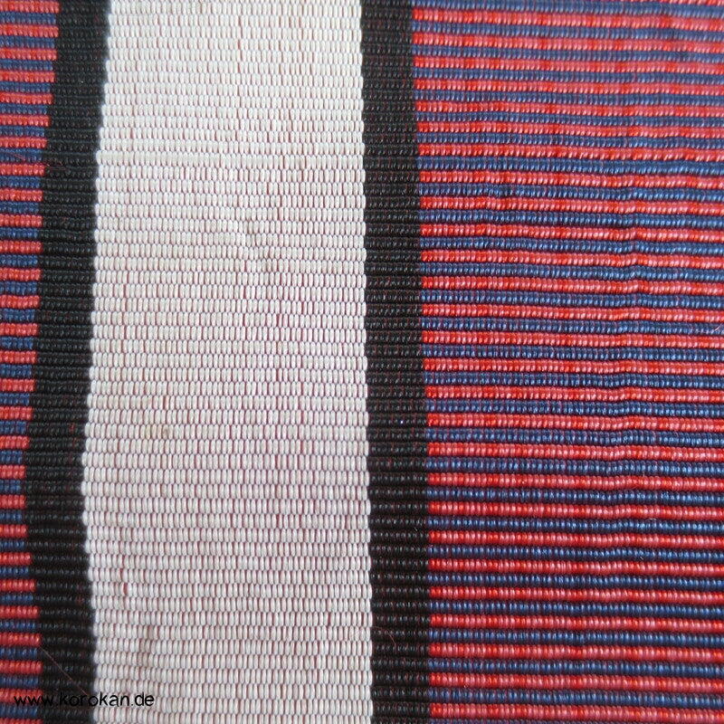 Han Haba Kimono Gürtel mauve Seidenrips