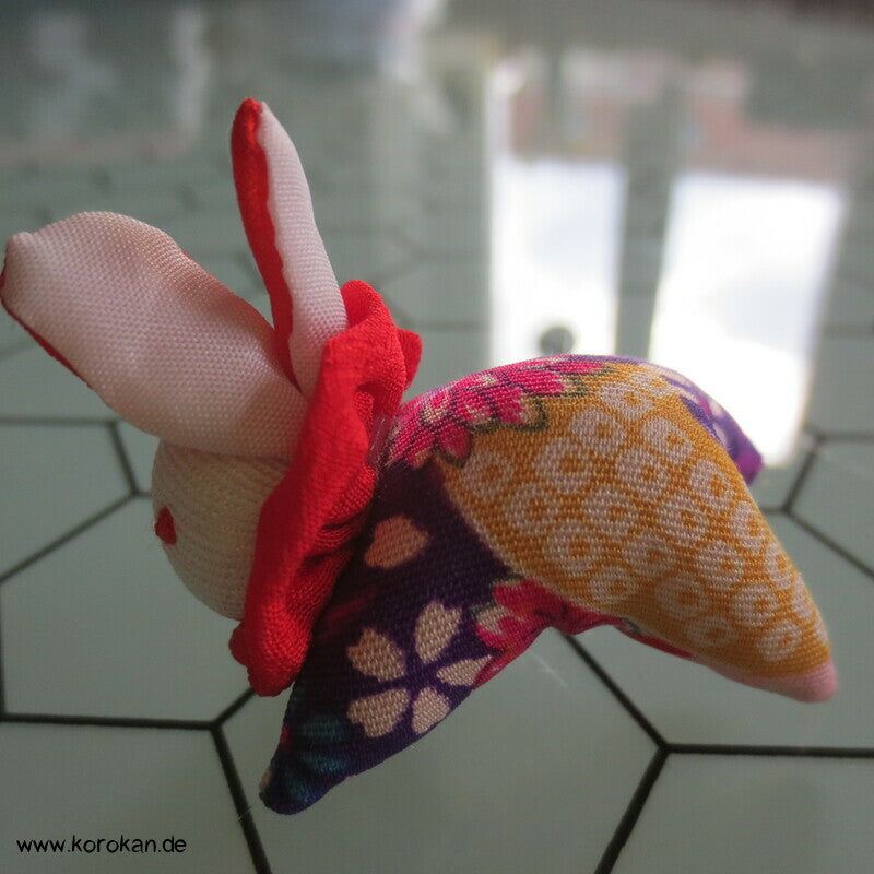 Mini Häschen Glücksbringer