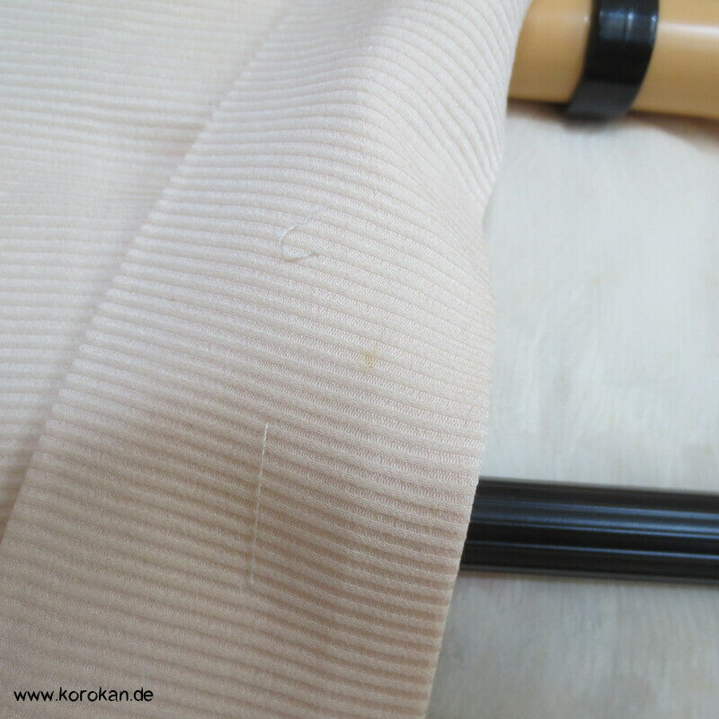 Urushi Chrysanthemen Seidenbrokat Haori Kimono Jacke