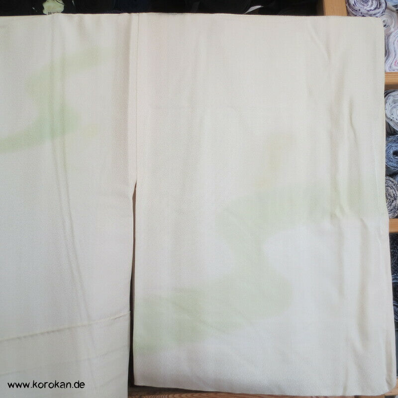 gestickter Kumihimo Tsukesage Kimono