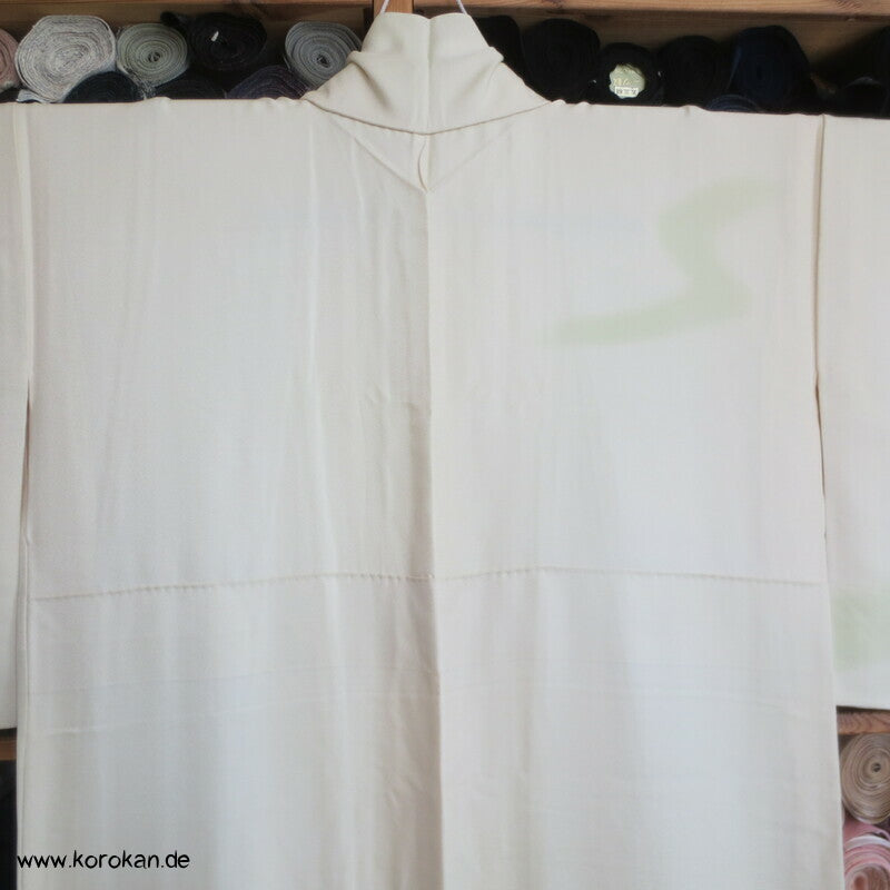 gestickter Kumihimo Tsukesage Kimono