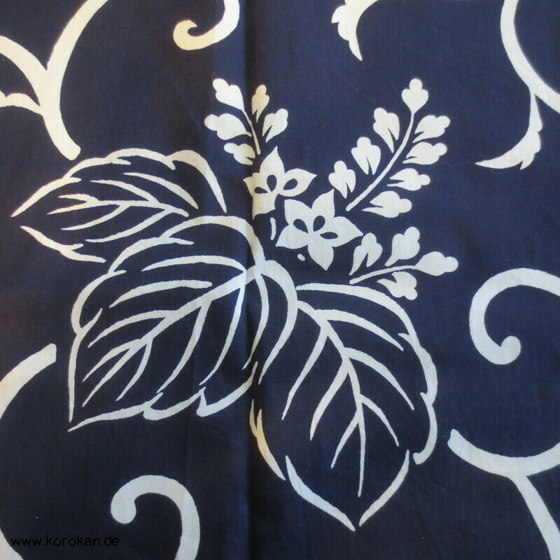 riesiges Furoshiki Tragetuch - Abdecktuch, Arabesken