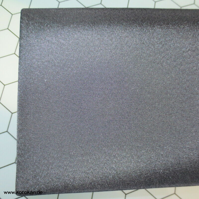 Clutch Abend Tasche für Kimono, schlicht schwarz