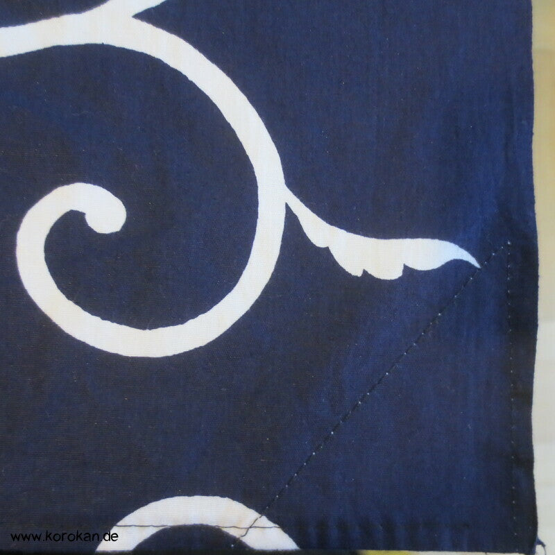 riesiges Furoshiki Tragetuch - Abdecktuch, Arabesken