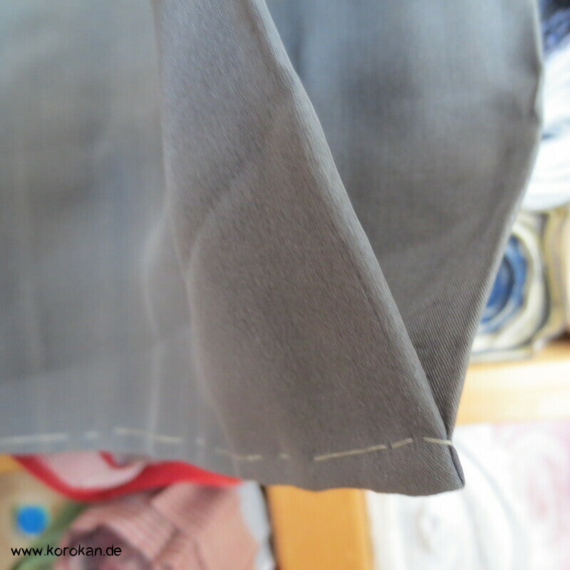 Shibori Bambus Juban Unterkimono, Seide