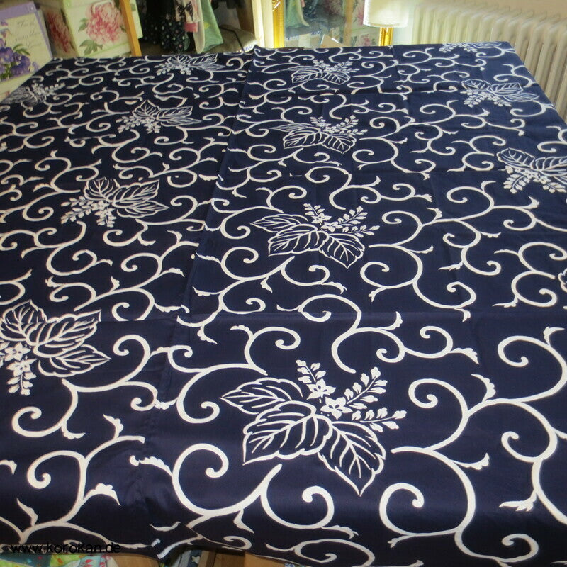 riesiges Furoshiki Tragetuch - Abdecktuch, Arabesken