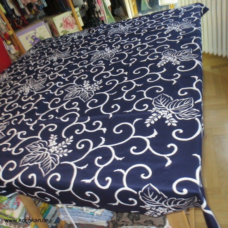 riesiges Furoshiki Tragetuch - Abdecktuch, Arabesken