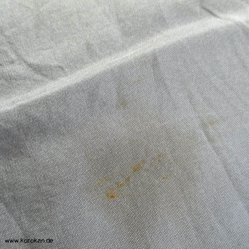 Shibori Bambus Juban Unterkimono, Seide