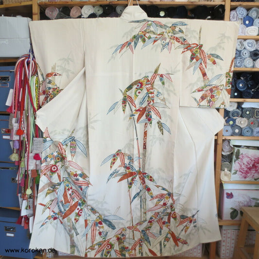Bambus Homongi Kimono