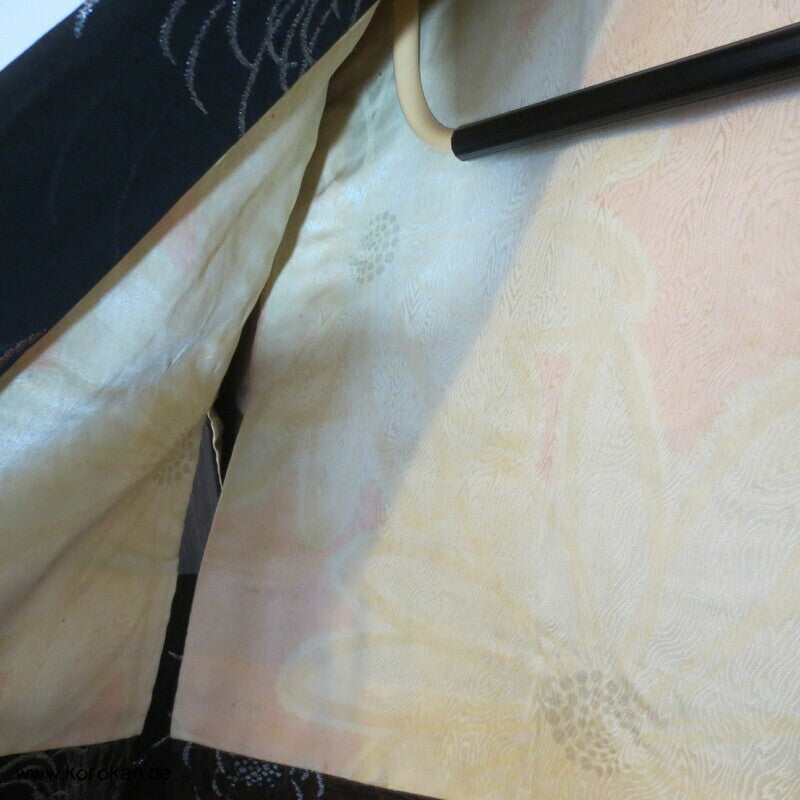 Urushi Rangiku - Crazy Chrysanthemen Haori (Abend - ) Jacke