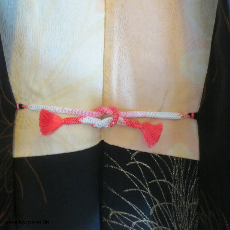 Urushi Rangiku - Crazy Chrysanthemen Haori (Abend - ) Jacke